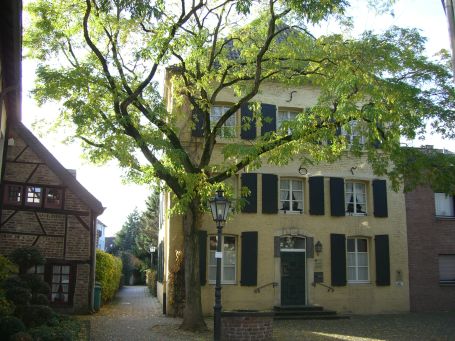 Kempen : Acker, Haus Acker